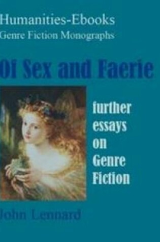 Cover of Of Sex and Faerie