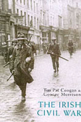 Cover of The Irish Civil War