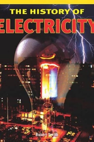 Cover of The History of Electricity