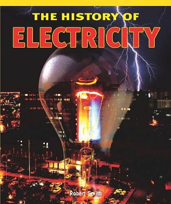 Book cover for The History of Electricity