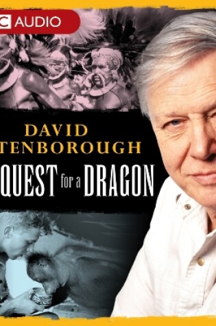 Cover of David Attenborough: Zoo Quest For A Dragon