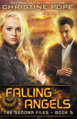 Book cover for Falling Angels