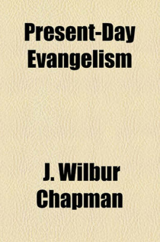 Cover of Present-Day Evangelism