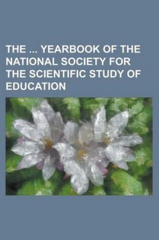 Cover of The Yearbook of the National Society for the Scientific Study of Education