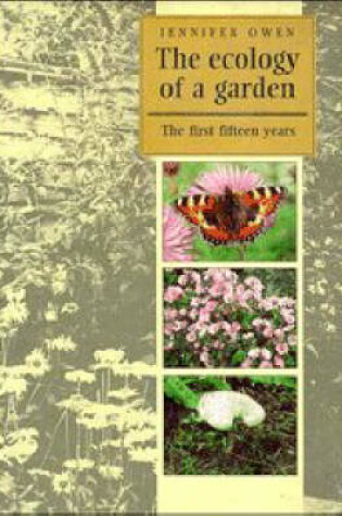 Cover of The Ecology of a Garden