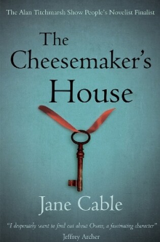 Cover of The Cheesemaker's House