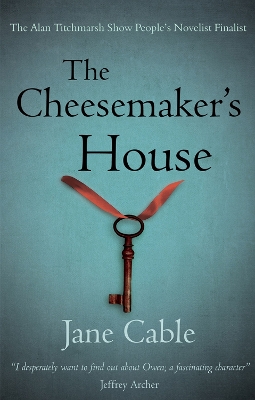 Book cover for The Cheesemaker's House