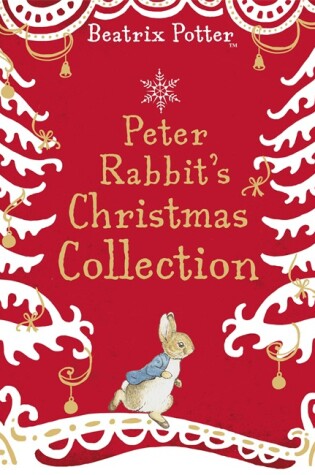 Cover of A Peter Rabbit Christmas Collection