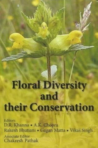 Cover of Floral Diversity and Their Conservation