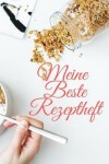 Book cover for Meine Beste Rezeptheft