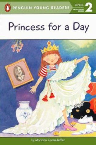 Cover of Princess for a Day