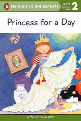 Book cover for Princess for a Day
