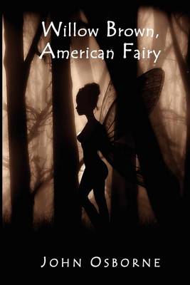 Book cover for Willow Brown, American Fairy