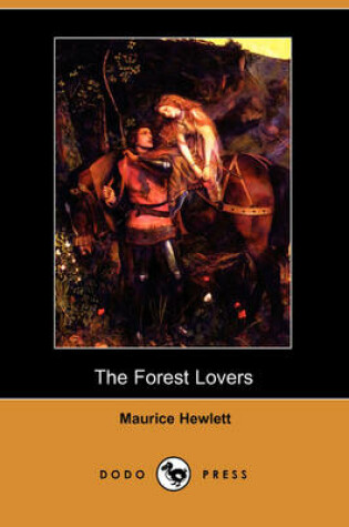 Cover of The Forest Lovers (Dodo Press)