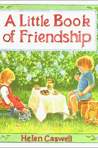 Cover of Little Book of Friendship