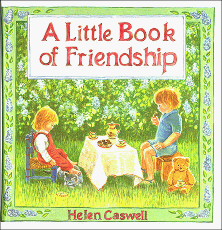 Book cover for Little Book of Friendship