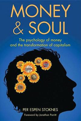 Book cover for Money & Soul: A New Balance Between Finance and Feelings