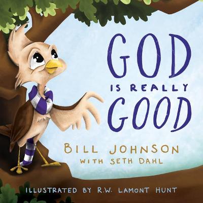 Book cover for God Is Really Good