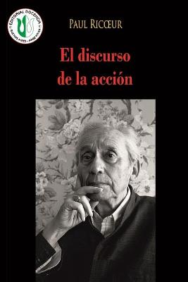 Book cover for El discurso de la accion