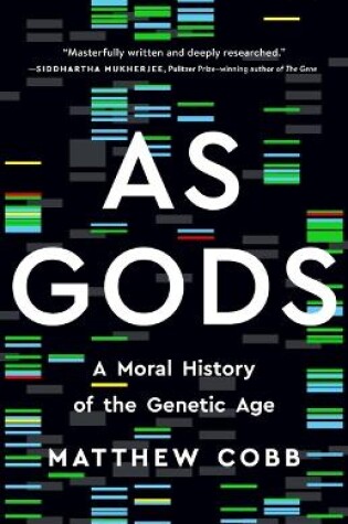 Cover of As Gods