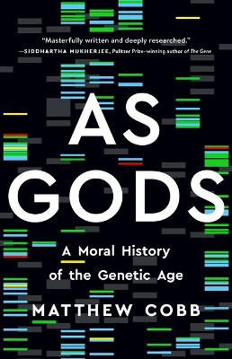 Book cover for As Gods