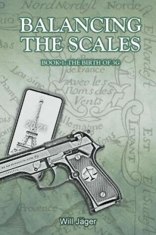 Cover of Balancing the Scales