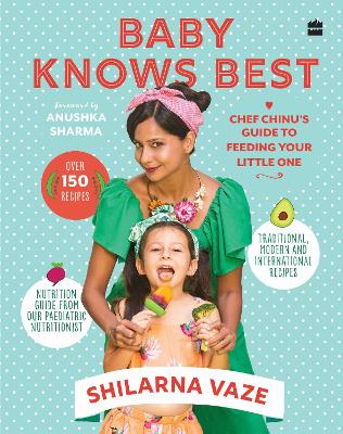 Book cover for Baby Knows Best