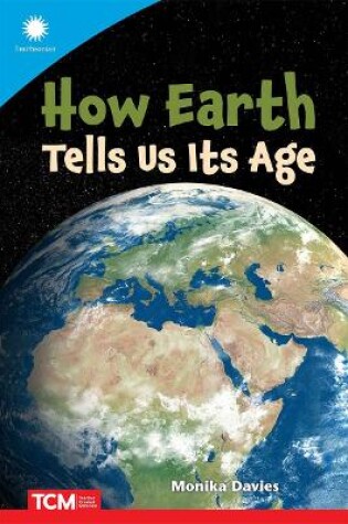 Cover of How Earth Tells Us Its Age