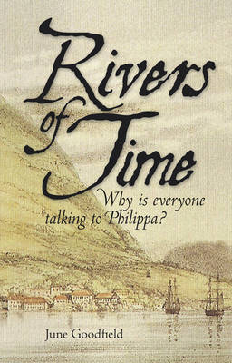 Book cover for Rivers of Time