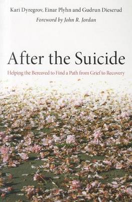 Book cover for After the Suicide