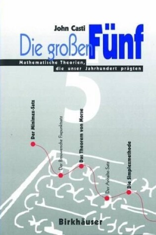 Cover of Die großen Fünf