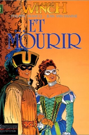 Cover of ET Mourir