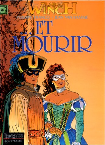 Book cover for ET Mourir