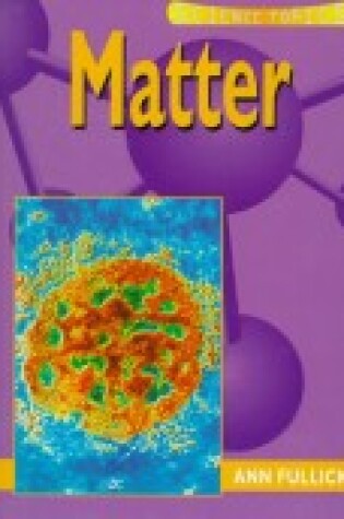 Cover of Matter