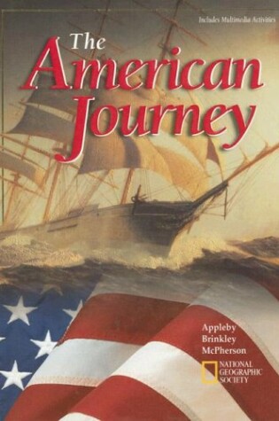 Cover of The American Journey