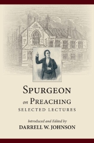 Cover of Spurgeon on Preaching