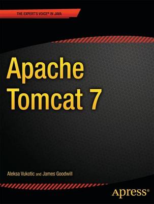 Book cover for Apache Tomcat 7