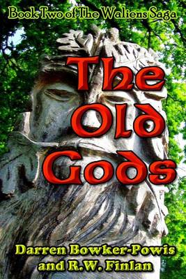 Book cover for The Old Gods