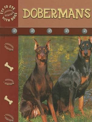 Book cover for Doberman Pinschers