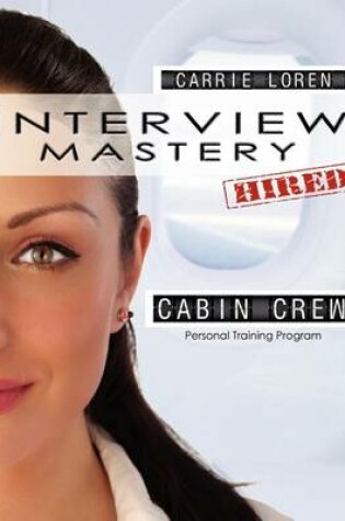 Cover of Interview Mastery: Cabin Crew