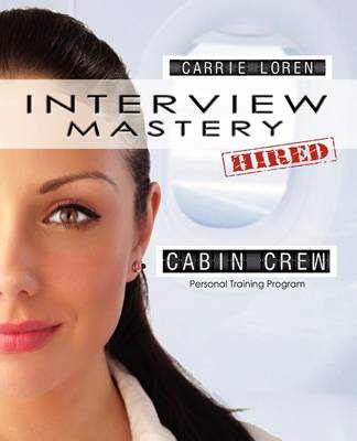 Book cover for Interview Mastery: Cabin Crew