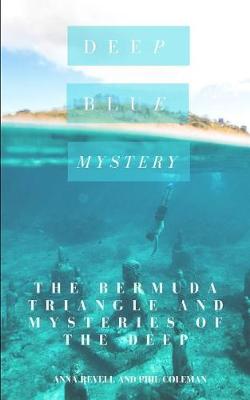 Book cover for Deep Blue Mystery