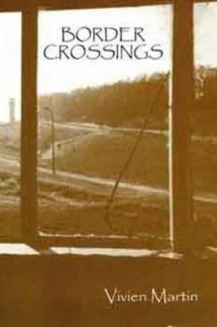 Cover of Border Crossings