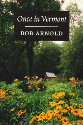 Cover of Once in Vermont