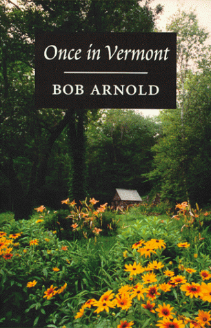 Book cover for Once in Vermont