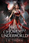 Book cover for Fortune Academy Underworld, Book Five