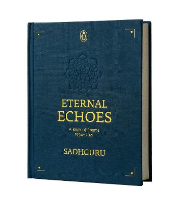 Book cover for Eternal Echoes