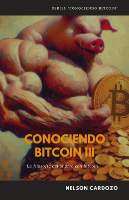 Cover of Conociendo Bitcoin III