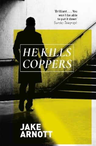 Cover of He Kills Coppers