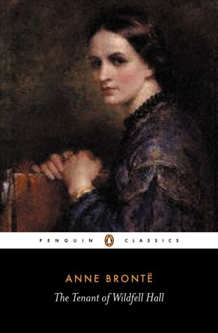 Book cover for The Tenant of Wildfell Hall